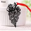 Metal Book Page Pagination Chinese Style Book Page Marker Portable Book Clip