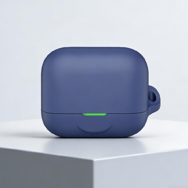 Силиконовый защитный чехол для Air 4+ Wireless+ Наушников Точные вырезы Беспрепятственная функциональность и стильный дизайн