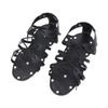 2 Pack Lawn Aerator Shoes Wear-Resistant Accessories Pre-Assembled for
