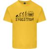 4x4 Evolution Off Roading Road Driving Unisexs Light Cotton TShirt