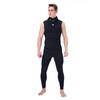 3mm Hooded Sleeveless Diving Vest - Warm Two-Piece Surfing Wetsuit