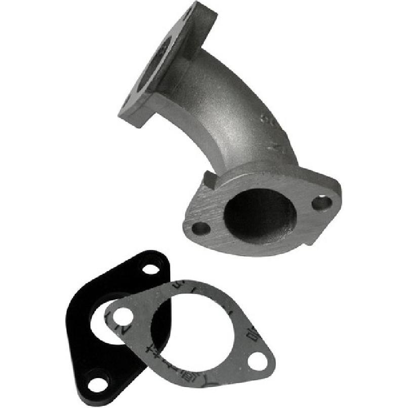 Впускной патрубок для питбайка, кросс-карта 110 куб.см, 125 куб.см, 140 куб.см для VM22