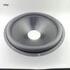 Алюминиевый 18-дюймовый диффузор динамика с большим резиновым подвесом, внешний диаметр 47 см, 100-жильный, запчасти для ремонта