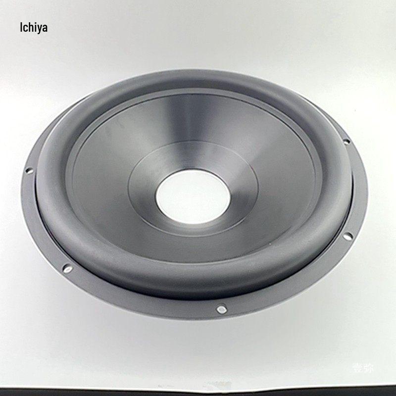 Алюминиевый 18-дюймовый диффузор динамика с большим резиновым подвесом, внешний диаметр 47 см, 100-жильный, запчасти для ремонта