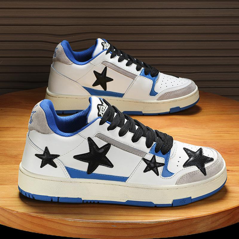 Мужская обувь, дышащая спортивная обувь Star Canvas, мужская обувь в стиле ретро, универсальная легкая повседневная обувь для сноуборда