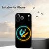 Чехол для телефона CS2 Counter-Strike2 для iPhone 17,16,15,14,13,12,11 Plus,Pro Max,XS,Мягкий силиконовый черный чехол