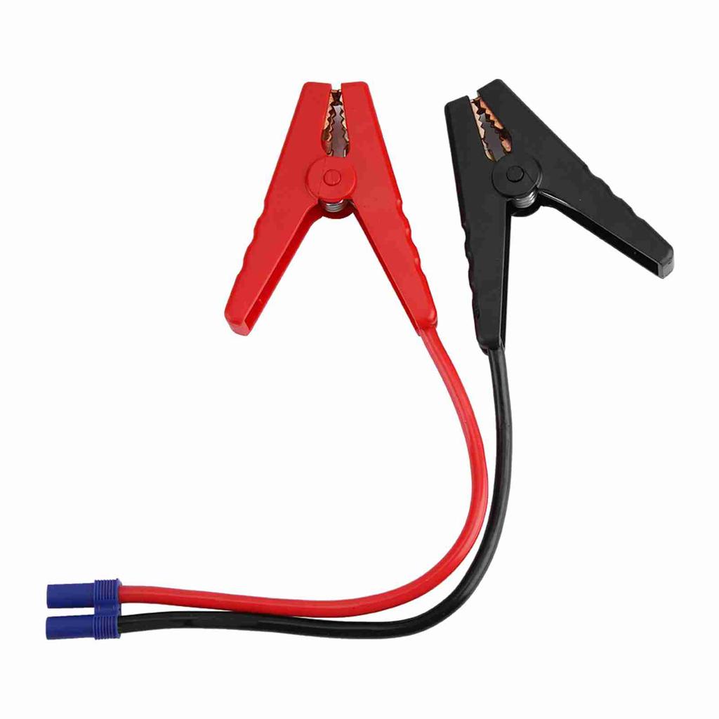 Автомобильный аварийный пусковое устройство Аккумуляторный зажим Тест Зажим Разъем EC5 12 В