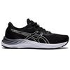 Asics Gel Excite 8 Black White Women Sneakers 1012A916-002