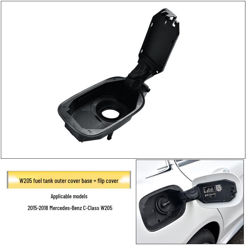 Совместимая основа крышки топливного бака для Mercedes-Benz C-Class C180/C200/C260 LW205
