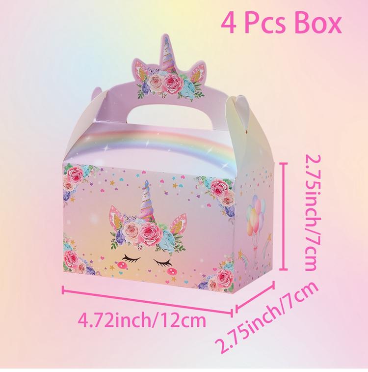 Unicorn Party Disposable Tablecloth Unicorn Birthday Party Decoration Girl Disposable Tableware Tablecloth Girls Baby Shower