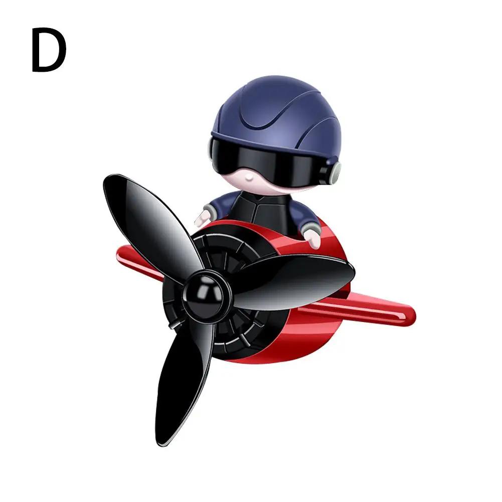 Новый автомобильный парфюм кондиционер воздуховод ароматерапия украшение воздуха подарок астронавт праздничный освежитель мультфильм удаление запаха B2T4