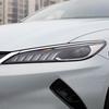 Совместимо с корпусом и основанием заднего фонаря BYD Qin PLUS - Черный