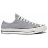 Converse Chuck 70 Удобные Универсальные Дышащие Легкие Низкие Повседневные Кроссовки Унисекс Серый A12491C
