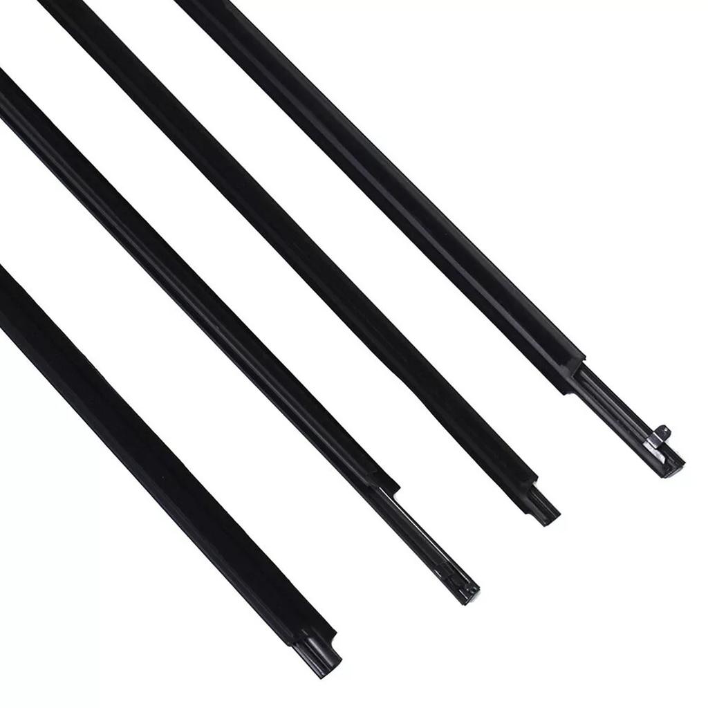 4 шт. Уплотнитель молдинга окна для Toyota Highlander 2008-2010