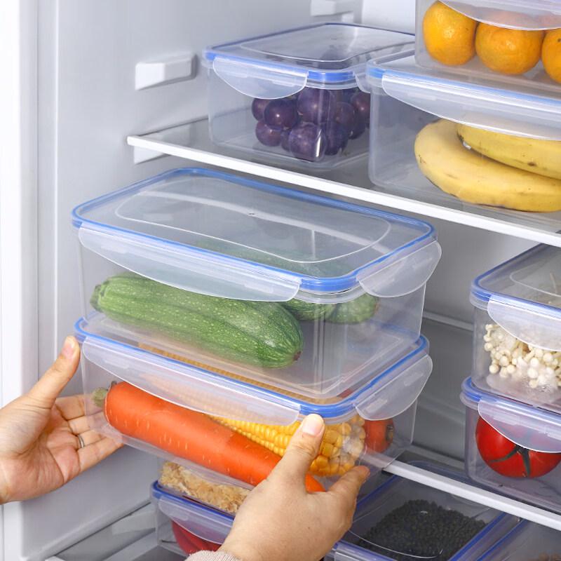 Пластиковый контейнер для хранения продуктов ZISIZ