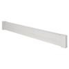 Baseboard Heater Covers, Basic Series 1526 mm Standard Electric Heating Unit Front Cover for Home Improvement, Heavy-duty Steel, Easy Installation for