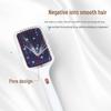 Массажер-расческа для кожи головы Morphy Richards с красным и синим светом MR2136 Штепсель CN (адаптер в комплекте)