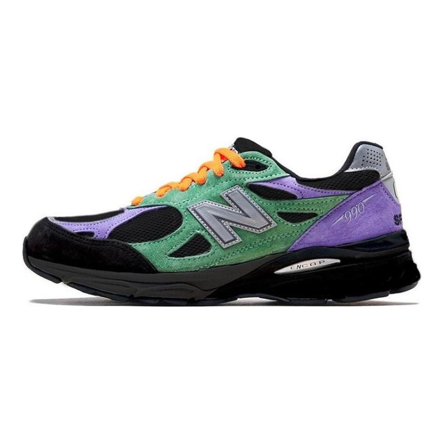 New Balance 990v3 Stray Rats The Joker Reprise Finale Кроссовки M990SK3