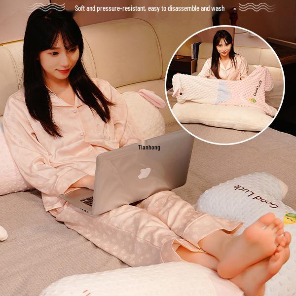 Милая плюшевая игрушка альпака: Спутник для сна и кукла-обнимашка для детей, Подарок на День святого Валентина