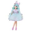 TAKARA TOMY Кукла Киратто Карачен Гелато Play Toy Ages Licca-chan Rika-chan Dress-up 3+
