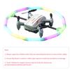 Mini Drone for Kids and Beginners, 2.4Ghz Remote Control Drone with Pressure Altitude Hold, LED