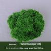 Artificial Moss Turf Landscape Ornament for Bonsai & Potted Plant Decoration