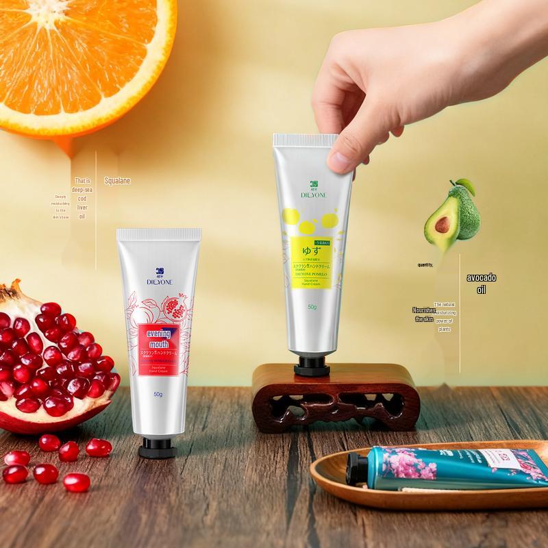 ChouIn Squalane Moisturizing Hand Cream Duo