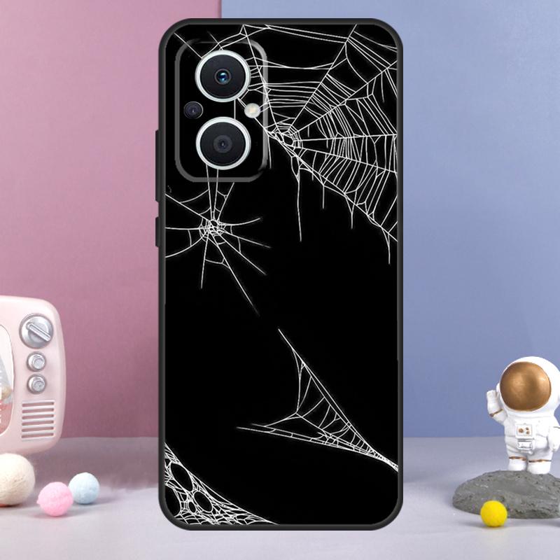 Чехол Готская Ведьма Сатана Для OPPO Reno 11 F 12F 13F 14F 10 12 13 14 Pro 7 8 Lite Чехол OPPO Find X9 X6 X5 X8 Pro