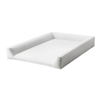Коврик для ухода за ребенком 48х74 см Белый IKEA/IKEA ВАДРА (102.635.24)