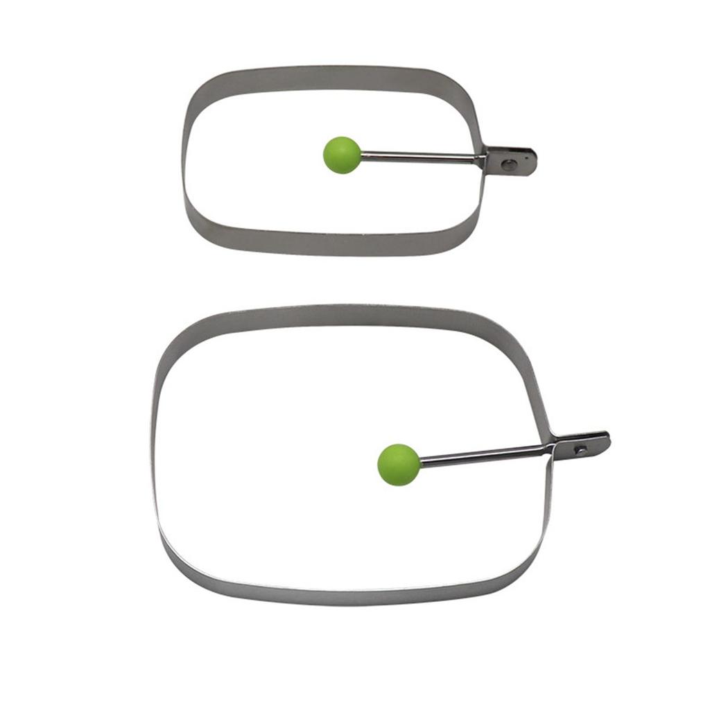 Pancake Stainless Steel Non-stick Cooking Pancake Shaper Egg Ring Omelette Mould Egg Frying Mold