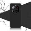 Чехлы для мобильных телефонов Xiaomi 15 Ultra Xiaomi15Ultra 5G 6.73" 360 Мягкие роскошные квадратные жидкие силиконовые задние чехлы сумки