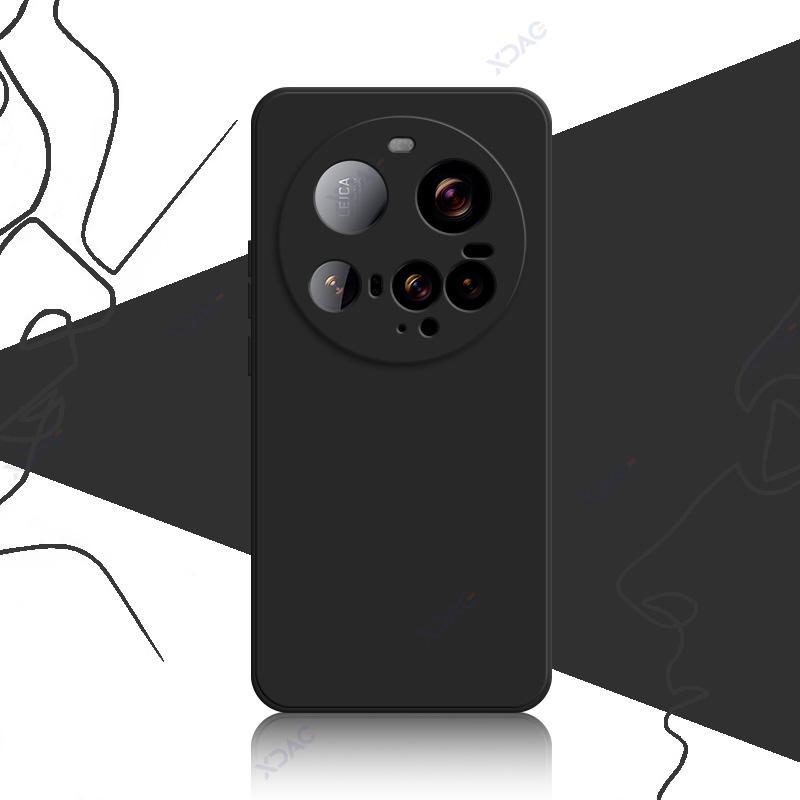Чехлы для мобильных телефонов Xiaomi 15 Ultra Xiaomi15Ultra 5G 6.73" 360 Мягкие роскошные квадратные жидкие силиконовые задние чехлы сумки