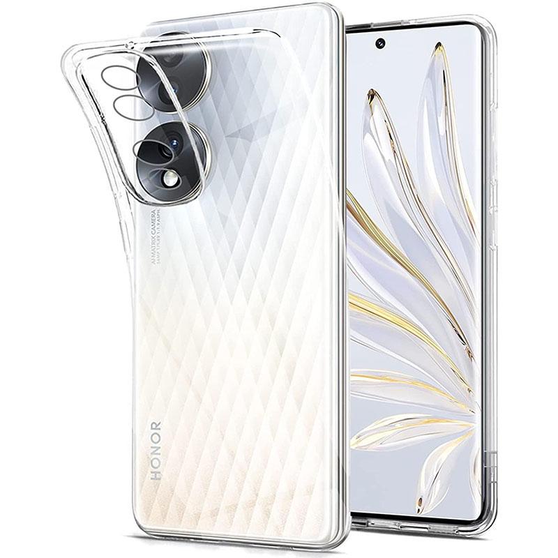 Ультратонкий мягкий прозрачный силиконовый чехол для Huawei Honor X9a X8a X7a X9 X8 X7 X40 X30 X20 X10 9X70 60 50 30 20 Pro Lite задняя крышка