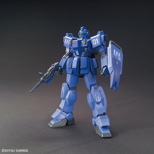 HGUC Mobile Suit Gundam Gaiden Sengen no Blue Blue