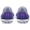 Converse Chuck Taylor All Star Low Top 'Purple White' Men's 137837C