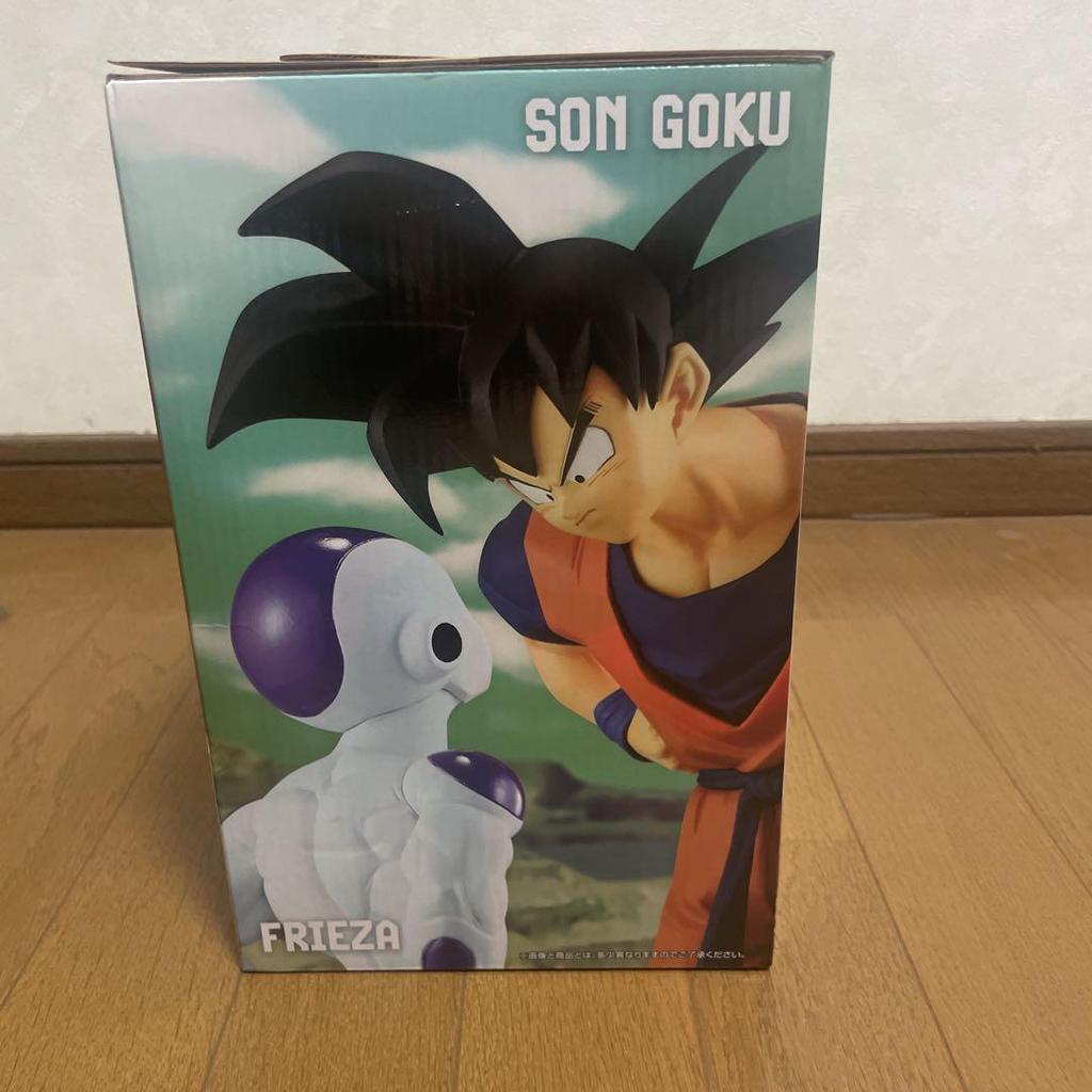 [USED] Dragon Ball BATTLE ON PLANET NAMEK