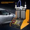 CT150 Ультразвуковой тестер очистителя форсунок бензинового двигателя автомобиля