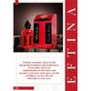 EFTINA от Al-Nuaim Mushk Rizali Eau De Parfum | EDP ​​Парфюмерия | Стойкие духи | Роскошная парфюмерия для мужчин и женщин | 100 мл