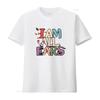 I am All Ears Spooky Season Ghost Halloween Groovy Women SweaT T Shirt vintage Washed Soft Casual Unisex Stylish streetwear