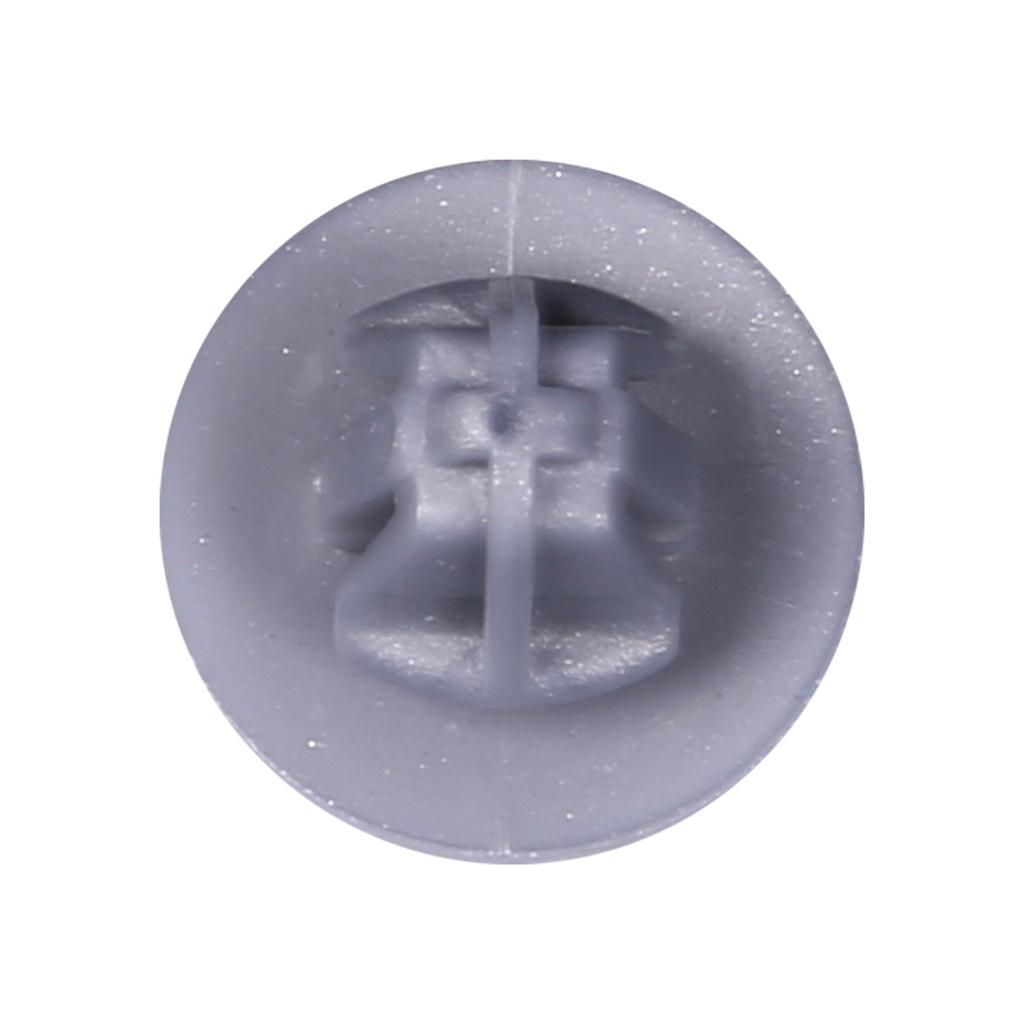 BCF129 10 Pieces Door Trim Panel Plastic Clips for Renault 7703077430