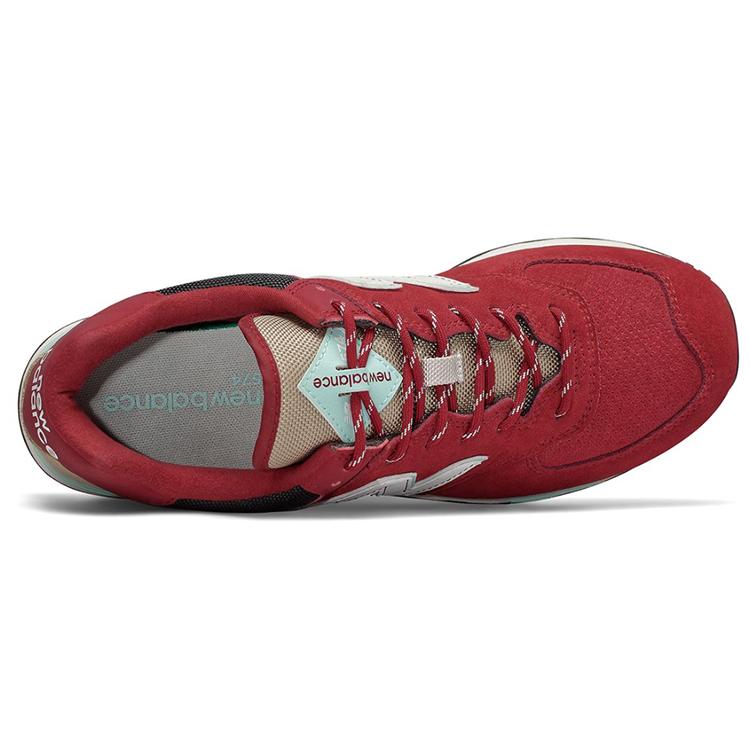 New Balance Серия 574 'Красный'