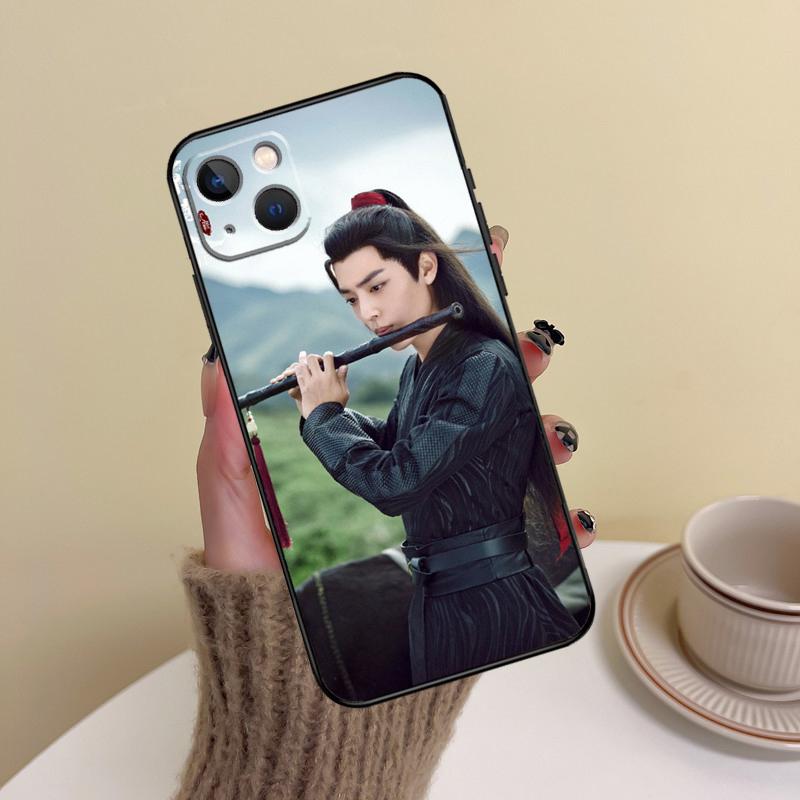 The Untamed Xiao Zhan Wang Yibo Phone Case For Apple iPhone 17 Pro Max 17 Air 17Pro Soft Back Cover