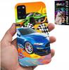 Etui Do Samsung Galaxy A21S - Dla Dzieci, Samochody Wyścigowe Wyścigi