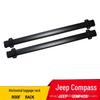 Compatible Crossbars for 2017-2019 Compass Luggage Rack