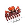 Women Fashion Hair Clips Styling Tools Hair Jaw Grip Hair Claws Hairdressing Hair Clamps
