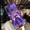 Чехол для телефона Genshin Impact Game Yan Fei для Huawei P50 Pro P30 P40 Lite P40Pro P20 lite P10 Plus Mate 20 Pro Mate20 X
