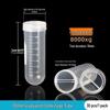 Laboratory Plastic Tubes: PCR, Centrifuge & Seed Bottles in 0.2/1.5/5/10/15/30/50ml