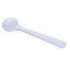 1g Measuring Spoons Highly Accurate Milk Powder Spoon Round Bottom Mini Spoon for Traveling