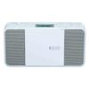 Toshiba CD Radio Compact Slim Body Vertical Wide FM Compatible External Dimensions 280 X 149 X 63mm Weight TY-C251(W) Approx. 1.2kg