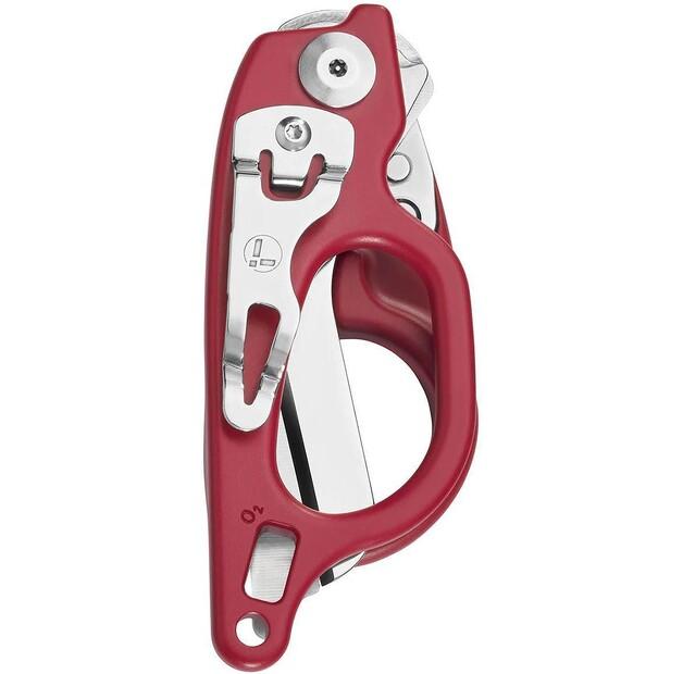 Мультитул Leatherman Raptor Response красный